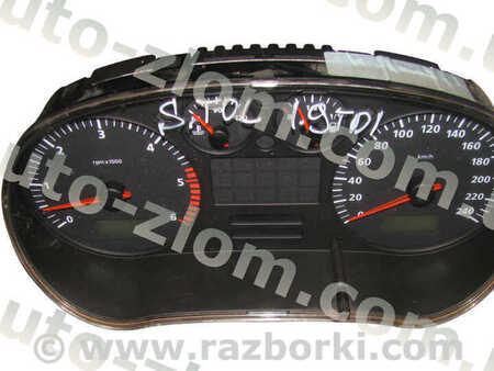Панель приборов для Seat Toledo Львов 110.080/152/005