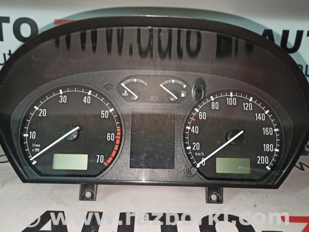 Панель приборов для Skoda Fabia Львов 6Y1919860C 