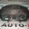 Панель приборов Skoda Fabia