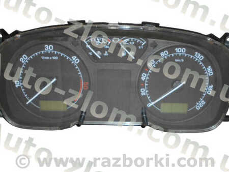 Панель приборов для Skoda Octavia Львов 1U0920810F, 110.080.058/017