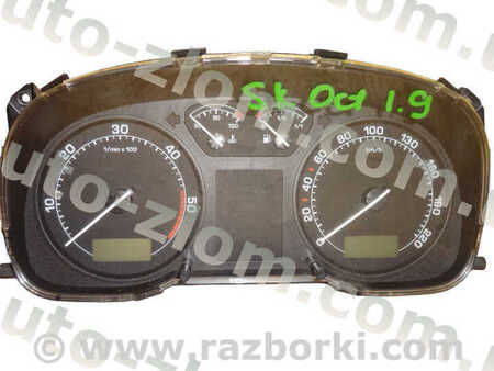 Панель приборов для Skoda Octavia Львов 1U0920811F, 110.080.146/017