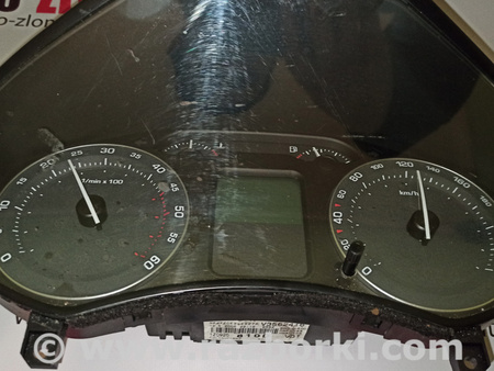 Панель приборов для Skoda Octavia A5 Львов 1Z0920810D