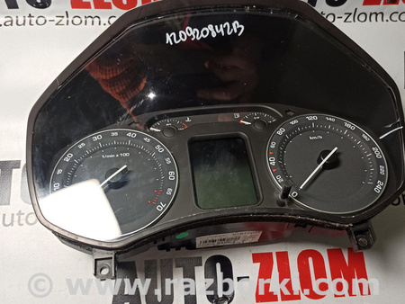 Панель приборов для Skoda Octavia A5 Львов 1Z0920842B