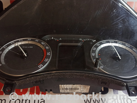 Панель приборов для Skoda Octavia A5 Львов 1Z0920842J