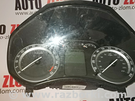 Панель приборов для Skoda Octavia A5 Львов 1Z0920910C