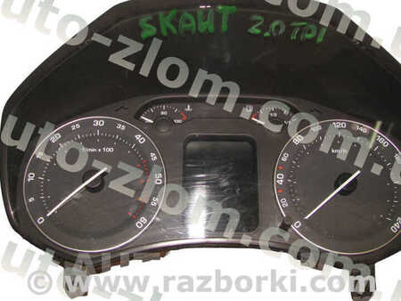 Панель приборов для Skoda Scout Львов 1Z0920842D, A2C53142851
