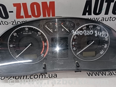 Панель приборов для Skoda Superb Львов 3U0920842D