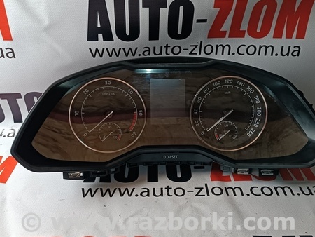 Панель приборов для Skoda Superb Львов 3V0920751