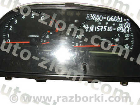 Панель приборов для Toyota Camry 30 XV30 (09.2001-03.2006) Львов 83800-06632, TN157520-6961