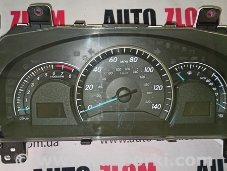 Панель приборов для Toyota Camry 50 XV50 (08.2011-11.2014) Львов 83800-0X620-00, TN157560-2970