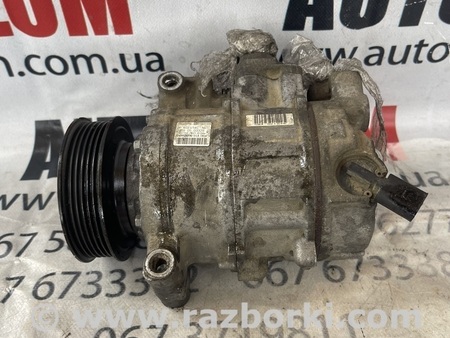 Компресор кондиціонера для Audi (Ауди) A6 C6 (02.2004-12.2010) Львов 4F0260805AN