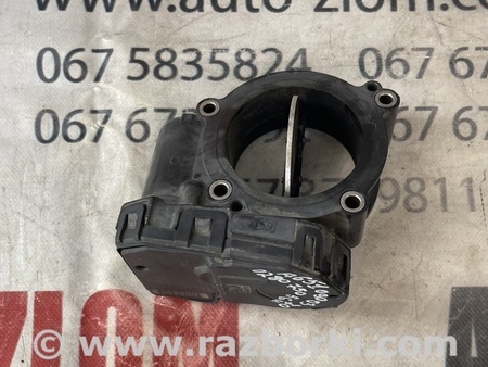 Дросельна заслінка для Mercedes-Benz C-CLASS W204 (07-14) Львов A6510900370, 0280750564