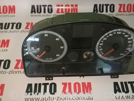 Панель приборов для Volkswagen Caddy 3 (2003-2020) Львов 2K0920844C, 110.080.376/006