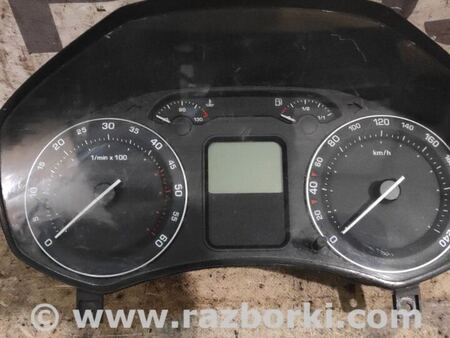 Щиток приборов для Skoda Octavia A5 Киев 1Z0920810D