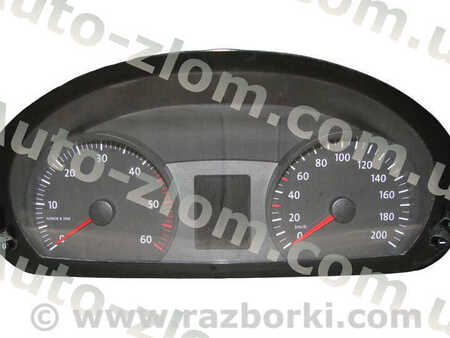 Панель приборов для Volkswagen Crafter Львов 2E0920841S, 9064467921