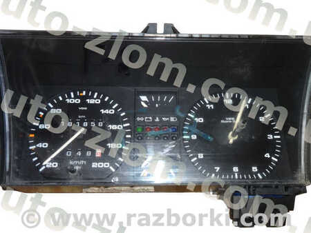 Панель приборов для Volkswagen Golf II Mk2 (08.1983-09.1991) Львов 191919033LR, 110.008.448/001