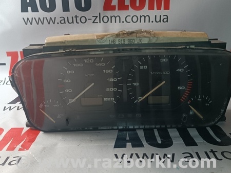 Панель приборов для Volkswagen Golf III Mk3 (09.1991-06.2002) Львов 1H6919860JX