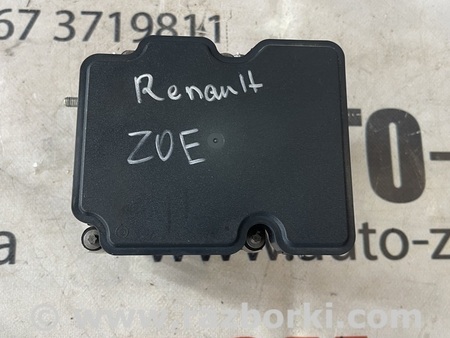 Блок ABS для Renault ZOE (2012-...) Львов 476603924R, 2-BOS090-1, 2265106455, 0265956035, 0265242095