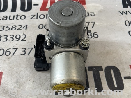 Блок ABS для Renault ZOE (2012-...) Львов 472100251R, 3-BOS001-1, 0265240000