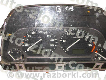 Панель приборов для Volkswagen Golf III Mk3 (09.1991-06.2002) Львов 1H0919864K