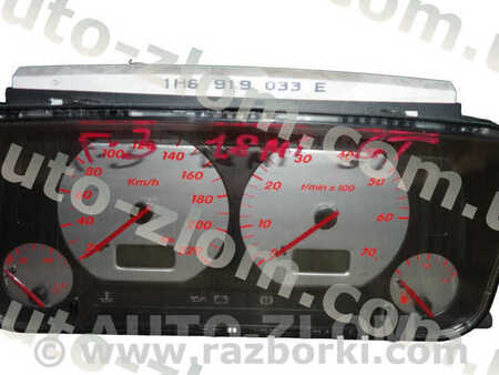 Панель приборов для Volkswagen Golf III Mk3 (09.1991-06.2002) Львов 1H6919033E