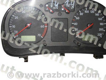 Панель приборов для Volkswagen Golf IV Mk4 (08.1997-06.2006) Львов 1J0919861, 110.008.916/022