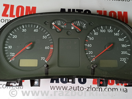 Панель приборов для Volkswagen Golf IV Mk4 (08.1997-06.2006) Львов 1J0919860, 0263604001