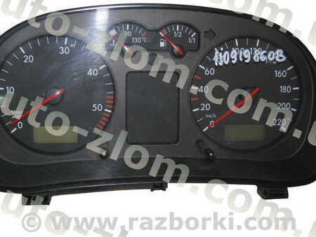 Панель приборов для Volkswagen Golf IV Mk4 (08.1997-06.2006) Львов 1J0919860B, 110.008.773/003