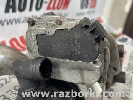 Турбина для Audi (Ауди) A6 C6 (02.2004-12.2010) Львов 059145725E, X1253041019568, 53041015281B, 059129955A, 059146715F