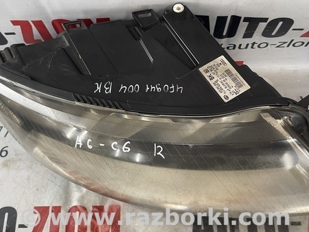 Фара передняя правая для Audi (Ауди) A6 C6 (02.2004-12.2010) Львов 4F0941004BK