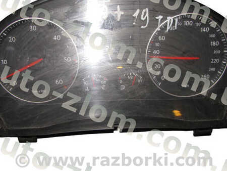 Панель приборов для Volkswagen Golf V Mk5 (10.2003-05.2009) Львов 1K0920852B