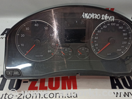 Панель приборов для Volkswagen Golf V Mk5 (10.2003-05.2009) Львов 1K0920864A