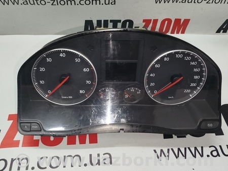 Панель приборов для Volkswagen Golf V Mk5 (10.2003-05.2009) Львов 1K0920852G