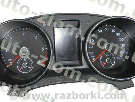 Панель приборов для Volkswagen Golf VI Mk6 (10.2008-03.2016) Львов 5K0920960N