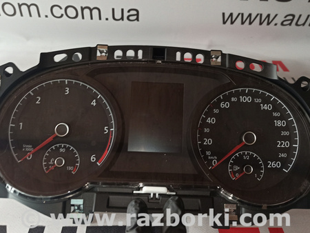 Панель приборов для Volkswagen Golf VII Mk7 (08.2012-...) Львов 5G0920861A