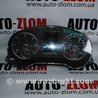 Панель приборов Volkswagen Jetta 6 NF (06.2010 - 04.2019)