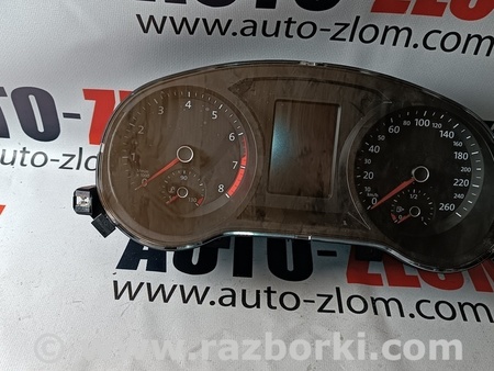Панель приборов для Volkswagen Jetta 6 NF (06.2010 - 04.2019) Львов 5C6920876