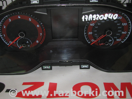 Панель приборов для Volkswagen Jetta 6 NF (06.2010 - 04.2019) Львов 17A920840