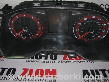 Панель приборов для Volkswagen Jetta 6 NF (06.2010 - 04.2019) Львов 17A920840A