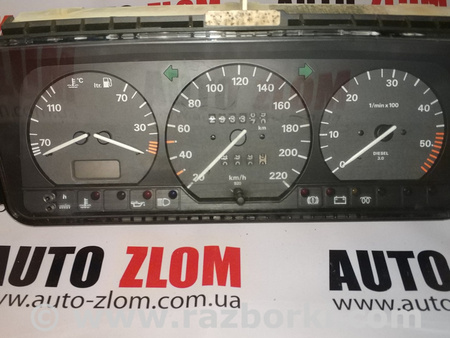 Панель приборов для Volkswagen Passat B4 (10.1993-05.1997) Львов 3A0919033B 