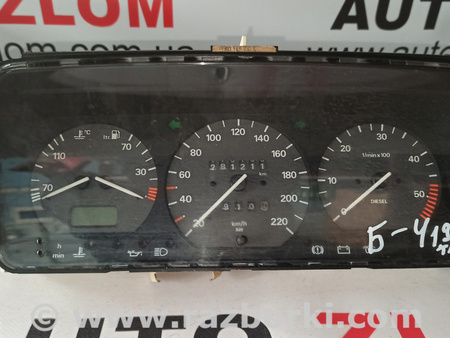 Панель приборов для Volkswagen Passat B4 (10.1993-05.1997) Львов 3A0919033C