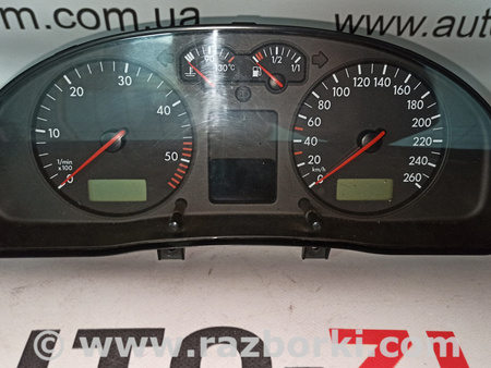 Панель приборов для Volkswagen Passat B5 (08.1996-02.2005) Львов 3B0920822A, 110.008.961/015