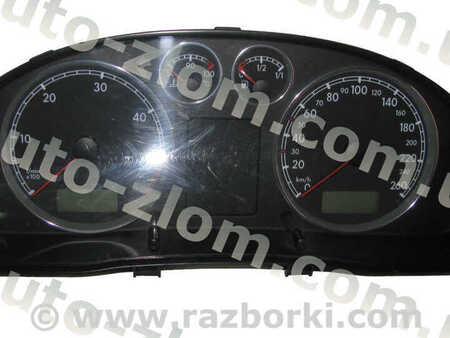 Панель приборов для Volkswagen Passat B5 (08.1996-02.2005) Львов 3B0920807A, 110.080.197/004
