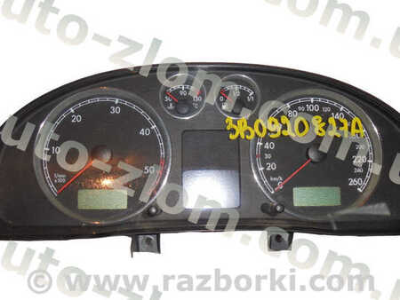 Панель приборов для Volkswagen Passat B5 (08.1996-02.2005) Львов 3B0920827A