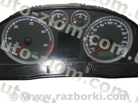 Панель приборов для Volkswagen Passat B5 (08.1996-02.2005) Львов 3B0920846A