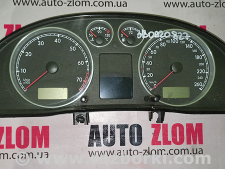 Панель приборов для Volkswagen Passat B5 (08.1996-02.2005) Львов 3B0920827