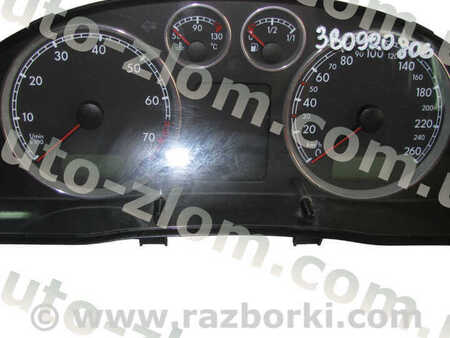 Панель приборов для Volkswagen Passat B5 (08.1996-02.2005) Львов 3B0920806, 110.080.136/001