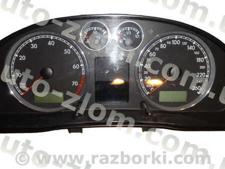Панель приборов для Volkswagen Passat B5 (08.1996-02.2005) Львов 3B0920826X