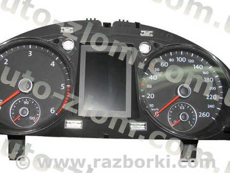 Панель приборов для Volkswagen Passat B6 (03.2005-12.2010) Львов 3C0920872G