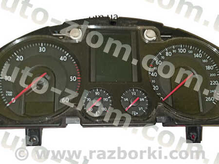 Панель приборов для Volkswagen Passat B6 (03.2005-12.2010) Львов A2C53194181